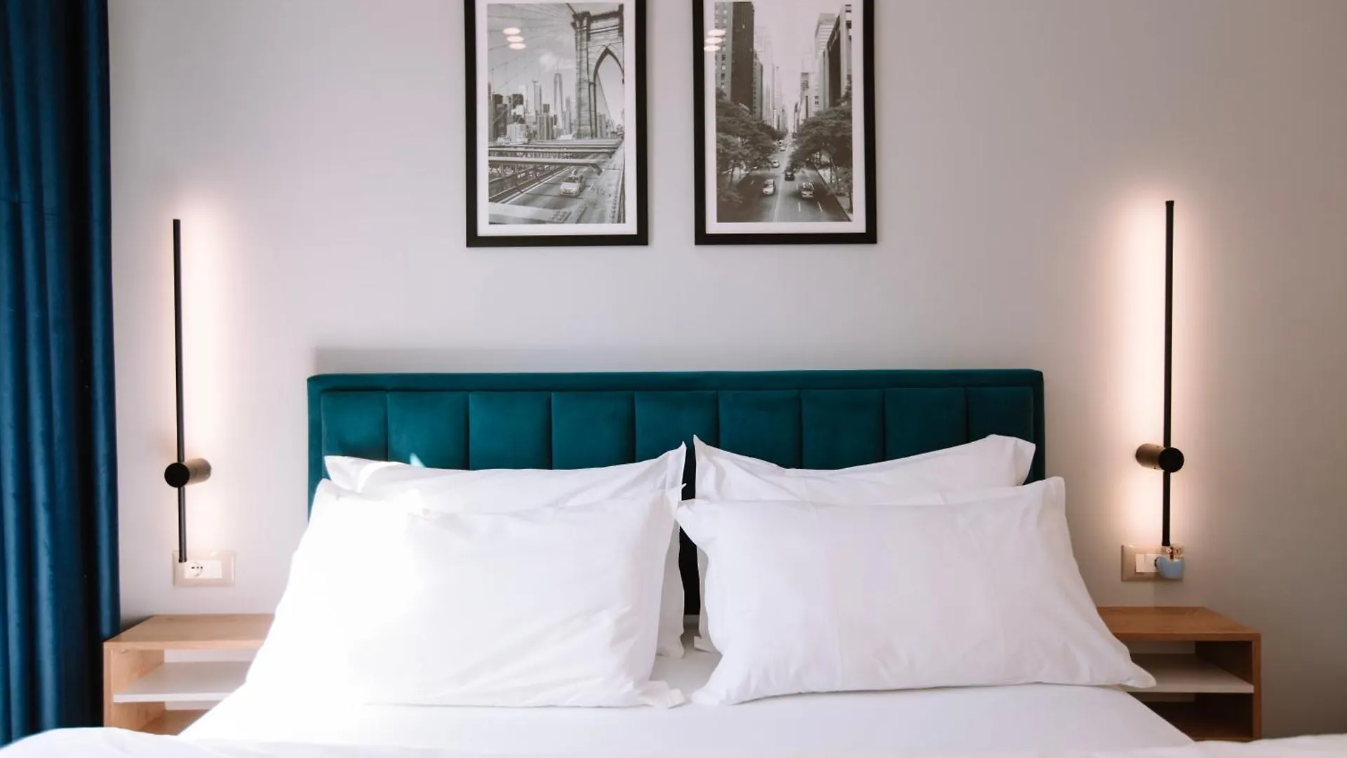 Barrikada Str Modern Apartments - The Nest Tirana